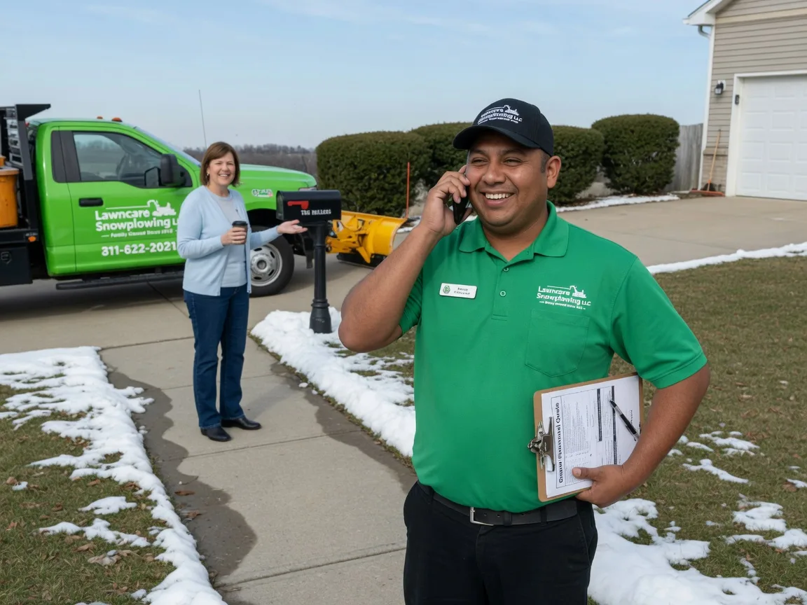 Lawn Care Services By Expert Landscaper Hudson, IA FAQs